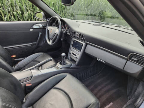 2006 Porsche 911 Carrera