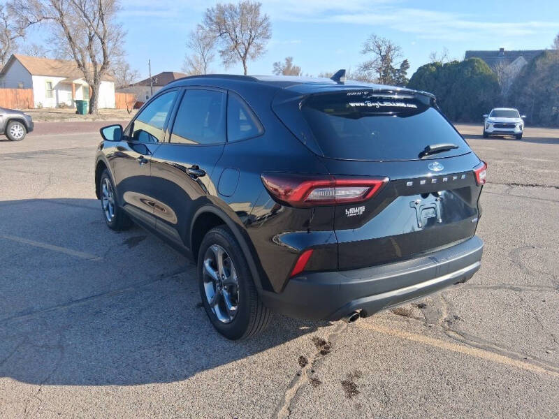 2025 Ford Escape ST-Line