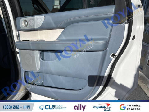 2018 Lincoln Navigator L Black Label