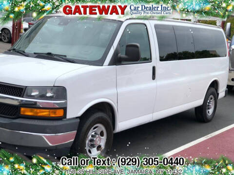 2019 Chevrolet Express LT 3500