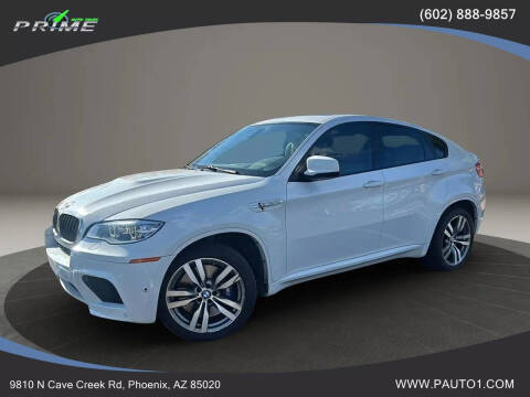 2014 BMW X6 M