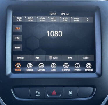 2021 Jeep Cherokee 80th Anniversary Edition