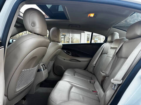 2012 Buick LaCrosse Premium 1