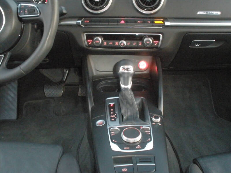 2015 Audi A3 2.0T quattro Premium Plus