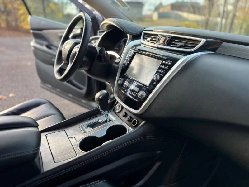 2015 Nissan Murano Platinum