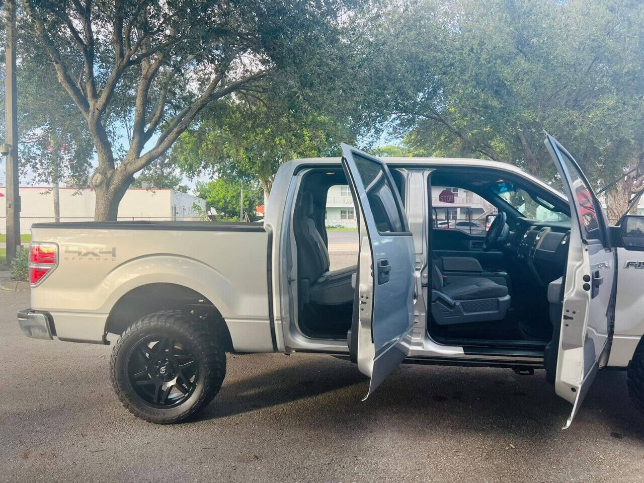 2011 Ford F-150  - $16,950