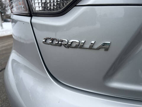 2021 Toyota Corolla SE