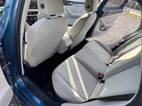 2019 Volkswagen Jetta S