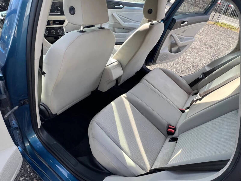 2019 Volkswagen Jetta S