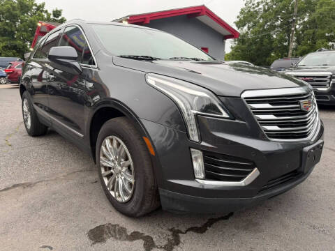 2017 Cadillac XT5 Luxury