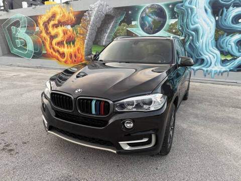2017 BMW X5 sDrive35i