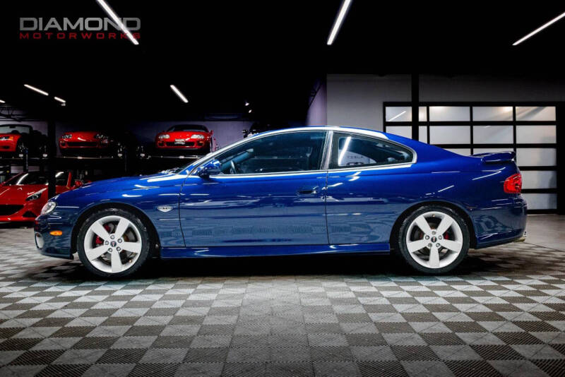 2005 Pontiac GTO