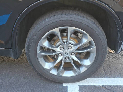 2020 Dodge Durango GT Plus