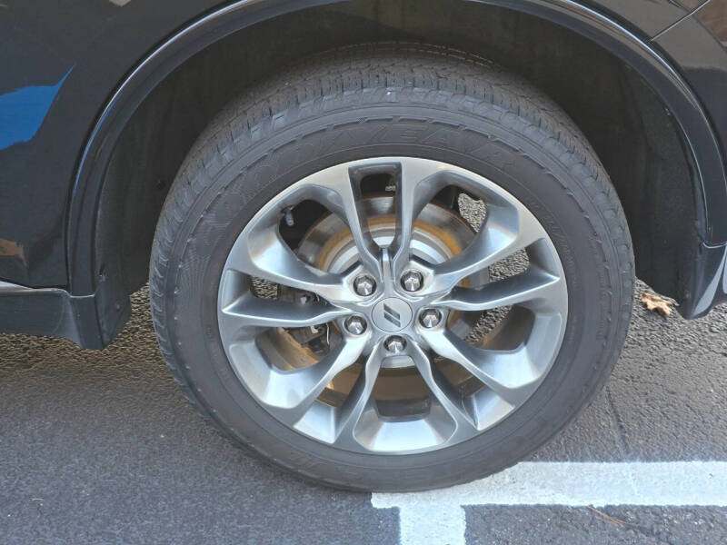 2020 Dodge Durango GT Plus