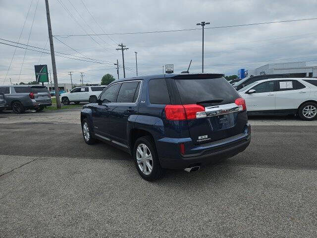 2017 GMC Terrain SLE-1