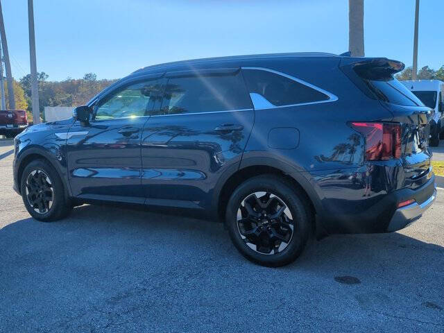 2024 Kia Sorento S