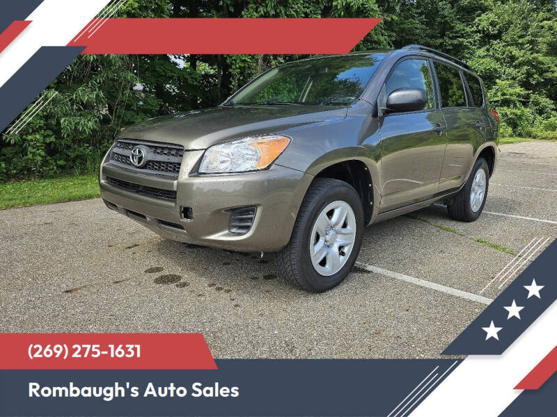 2012 Toyota RAV4