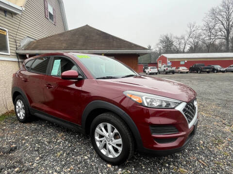 2019 Hyundai Tucson SE