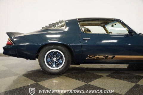 1979 Chevrolet Camaro