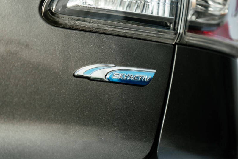 2012 Mazda MAZDA3 i Touring