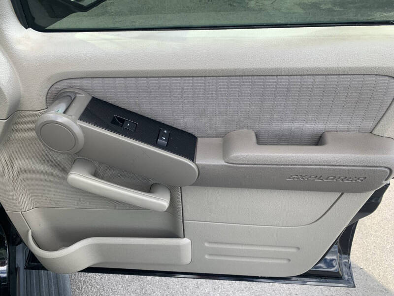 2007 Ford Explorer XLT