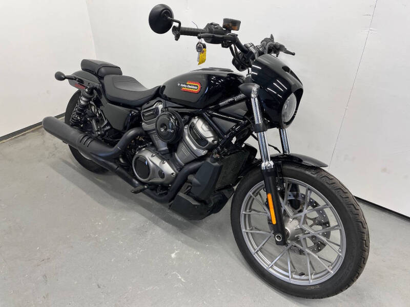 2023 Harley-Davidson Nightster 975 Special