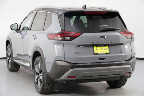 2021 Nissan Rogue SL