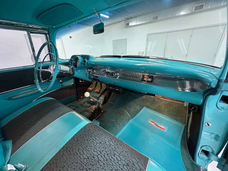 1957 Chevrolet Bel Air
