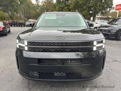 2024 Hyundai Santa Fe Calligraphy