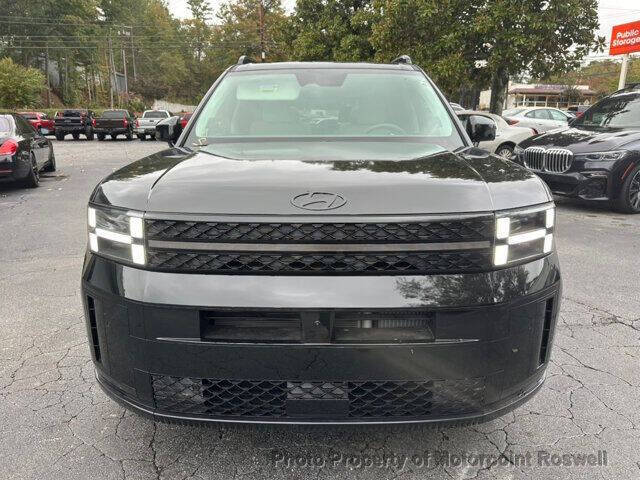 2024 Hyundai Santa Fe Calligraphy