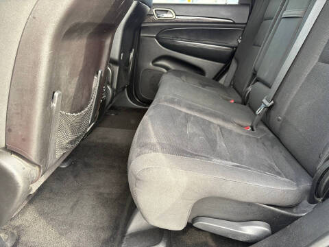 2012 Jeep Grand Cherokee Laredo