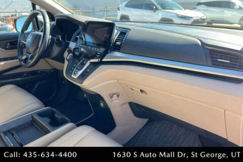 2023 Honda Odyssey EX-L