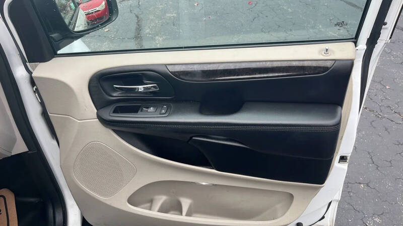 2014 RAM C/V Tradesman