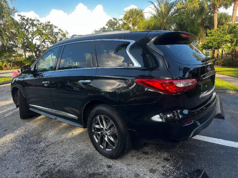 2013 Infiniti JX35