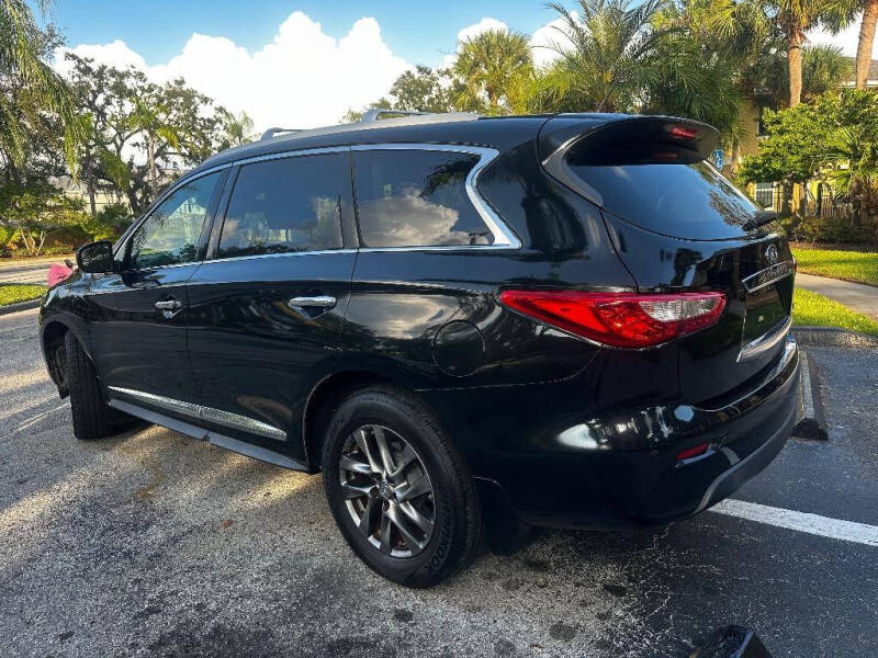 2013 Infiniti JX35