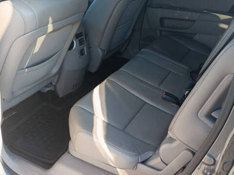 2012 Honda Pilot EX-L