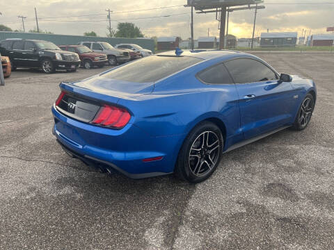 2021 Ford Mustang GT