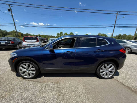 2018 BMW X2 xDrive28i