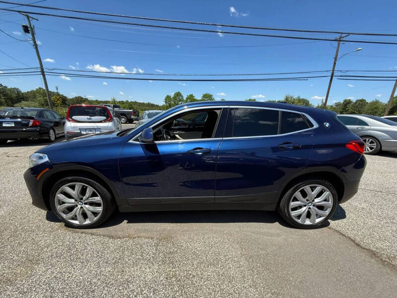 2018 BMW X2 xDrive28i