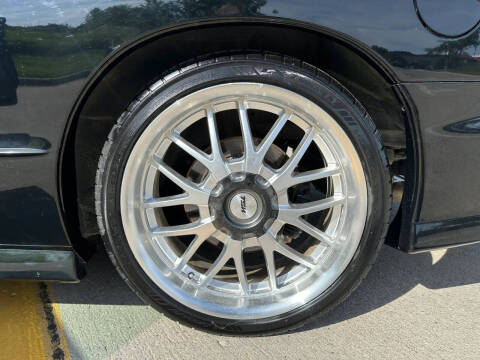 1995 Pontiac Firebird