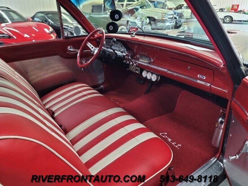 1962 Mercury Comet