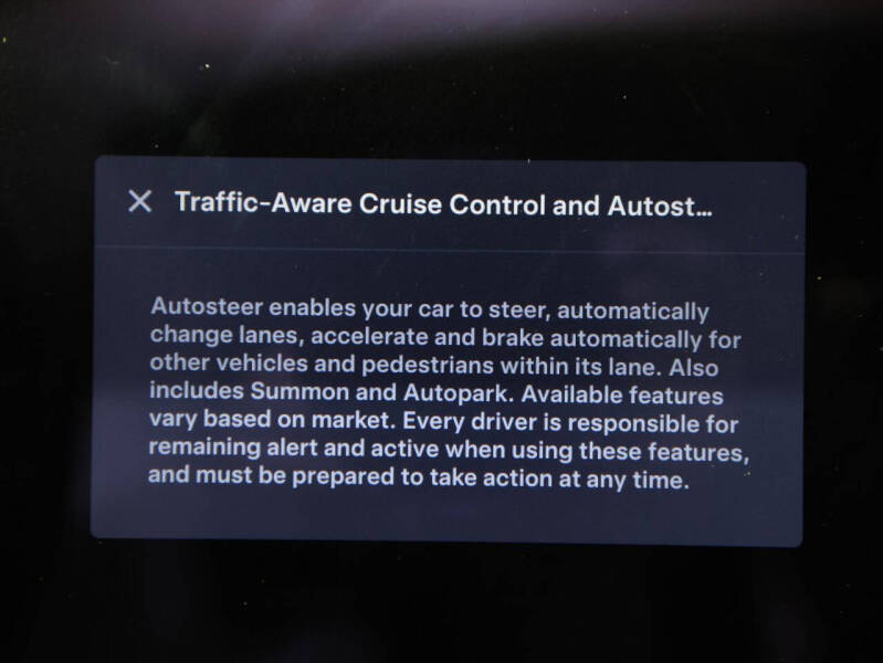 2015 Tesla Model S