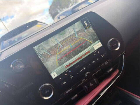 2025 Lexus NX 250 Premium