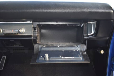 1968 Pontiac Tempest