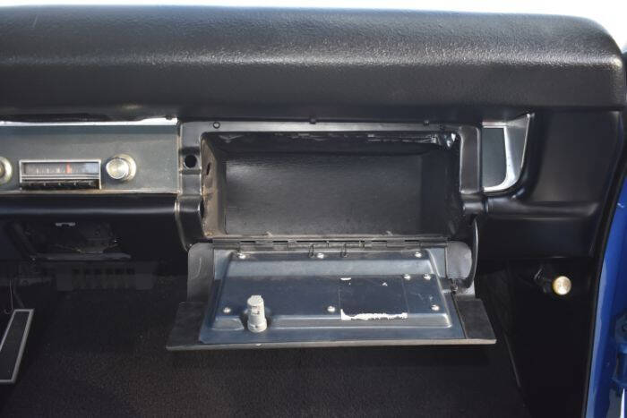 1968 Pontiac Tempest