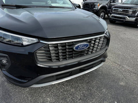 2023 Ford Escape Plug-In Hybrid