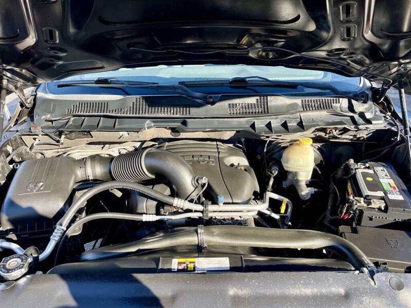 2015 RAM 1500 Tradesman