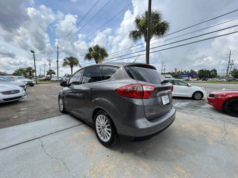 2014 Ford C-MAX Hybrid SEL