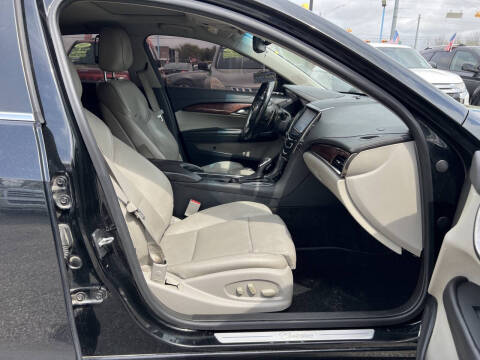 2013 Cadillac ATS 2.0T Performance