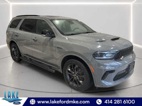 2024 Dodge Durango R/T Plus